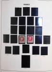 1849-2000 Stock de plusieurs collections plus ou moins