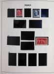 1849-2000 Stock de plusieurs collections plus ou moins