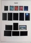 1849-2000 Stock de plusieurs collections plus ou moins