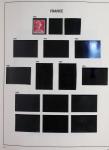 1849-2000 Stock de plusieurs collections plus ou moins