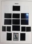 1849-2000 Stock de plusieurs collections plus ou moins