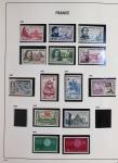 1849-2000 Stock de plusieurs collections plus ou moins