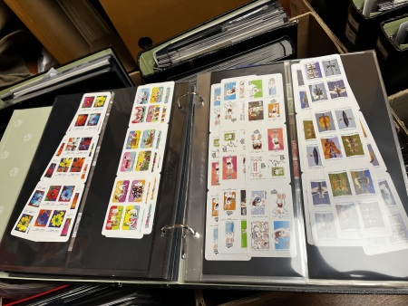 1960-2021, Lot de France neuf en quantité multiples,