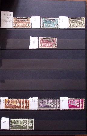 1920-1990, Collection en 10 volumes, avec majorité