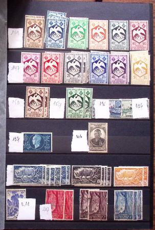 1920-1990, Collection en 10 volumes, avec majorité