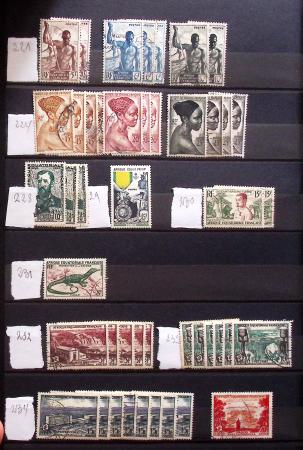1920-1990, Collection en 10 volumes, avec majorité