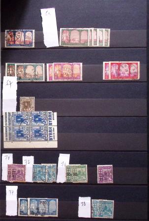 1920-1990, Collection en 10 volumes, avec majorité