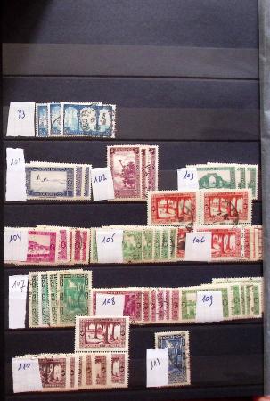 1920-1990, Collection en 10 volumes, avec majorité