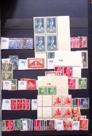 1920-1990, Collection en 10 volumes, avec majorité