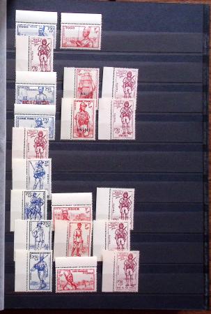 1920-1990, Collection en 10 volumes, avec majorité