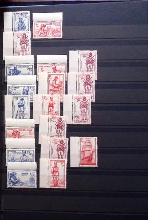 1920-1990, Collection en 10 volumes, avec majorité