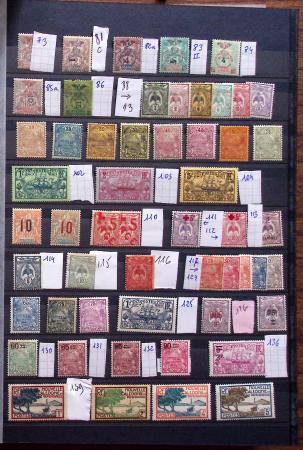 1920-1990, Collection en 10 volumes, avec majorité