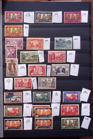 1920-1990, Collection en 10 volumes, avec majorité