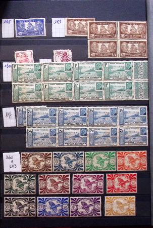 1920-1990, Collection en 10 volumes, avec majorité