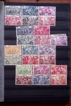1920-1990, Collection en 10 volumes, avec majorité