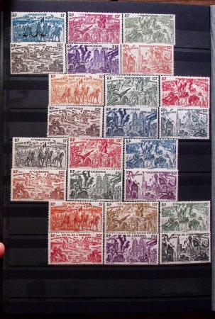 1920-1990, Collection en 10 volumes, avec majorité