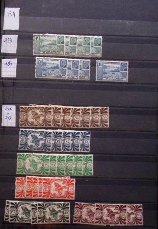 1920-1990, Collection en 10 volumes, avec majorité