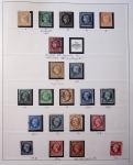 1849-2008, Solide collection surtout de neufs en 11