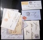 1849-2008, Solide collection surtout de neufs en 11