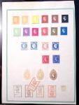 1849-2008, Solide collection surtout de neufs en 11
