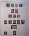 1849-2008, Solide collection surtout de neufs en 11