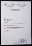 1849-2008, Solide collection surtout de neufs en 11