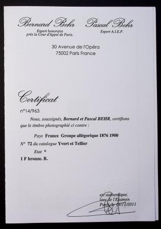 1849-2008, Solide collection surtout de neufs en 11