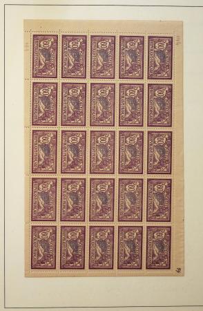 1849-2008, Solide collection surtout de neufs en 11