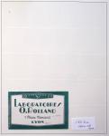 1849-2008, Solide collection surtout de neufs en 11