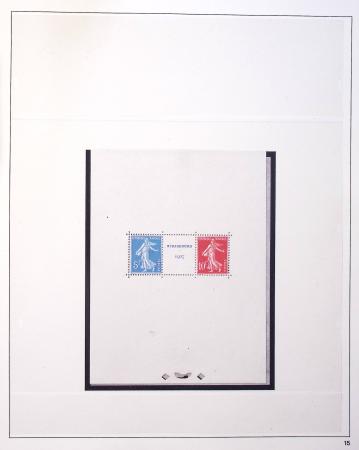 1849-2008, Solide collection surtout de neufs en 11