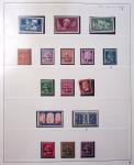 1849-2008, Solide collection surtout de neufs en 11