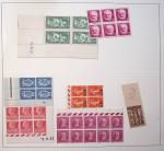 1849-2008, Solide collection surtout de neufs en 11