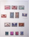 1849-2008, Solide collection surtout de neufs en 11