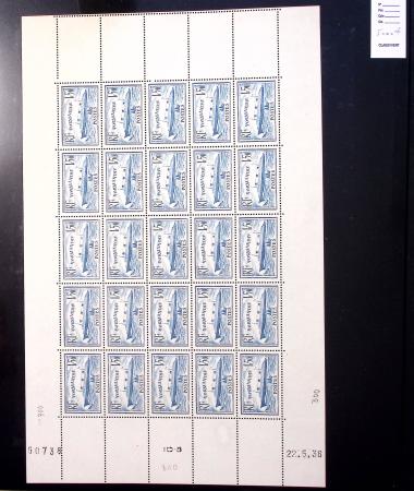 1849-2008, Solide collection surtout de neufs en 11
