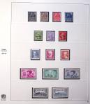 1849-2008, Solide collection surtout de neufs en 11