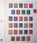 1849-2008, Solide collection surtout de neufs en 11