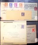 1849-2008, Solide collection surtout de neufs en 11