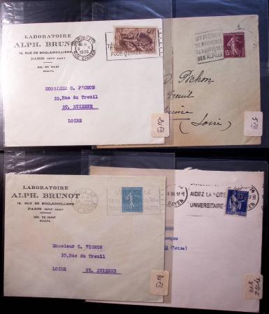 1849-2008, Solide collection surtout de neufs en 11