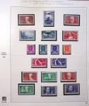 1849-2008, Solide collection surtout de neufs en 11