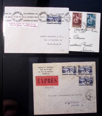 1849-2008, Solide collection surtout de neufs en 11