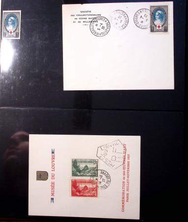 1849-2008, Solide collection surtout de neufs en 11
