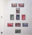 1849-2008, Solide collection surtout de neufs en 11