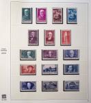 1849-2008, Solide collection surtout de neufs en 11