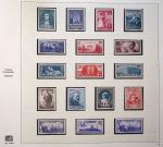 1849-2008, Solide collection surtout de neufs en 11