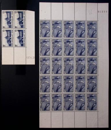 1849-2008, Solide collection surtout de neufs en 11