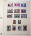 1849-2008, Solide collection surtout de neufs en 11