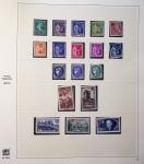 1849-2008, Solide collection surtout de neufs en 11