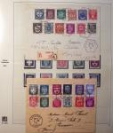 1849-2008, Solide collection surtout de neufs en 11