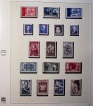 1849-2008, Solide collection surtout de neufs en 11