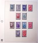 1849-2008, Solide collection surtout de neufs en 11
